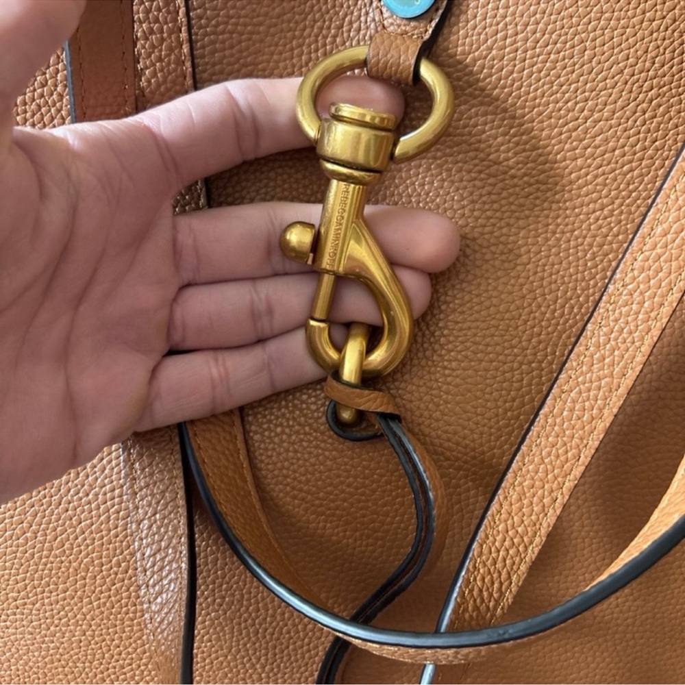 NWT Rebecca minkoff Megan tote - Picture 7 of 8